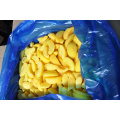 Delicious High Quality Premium IQF Frozen Yellow Peach Sliced